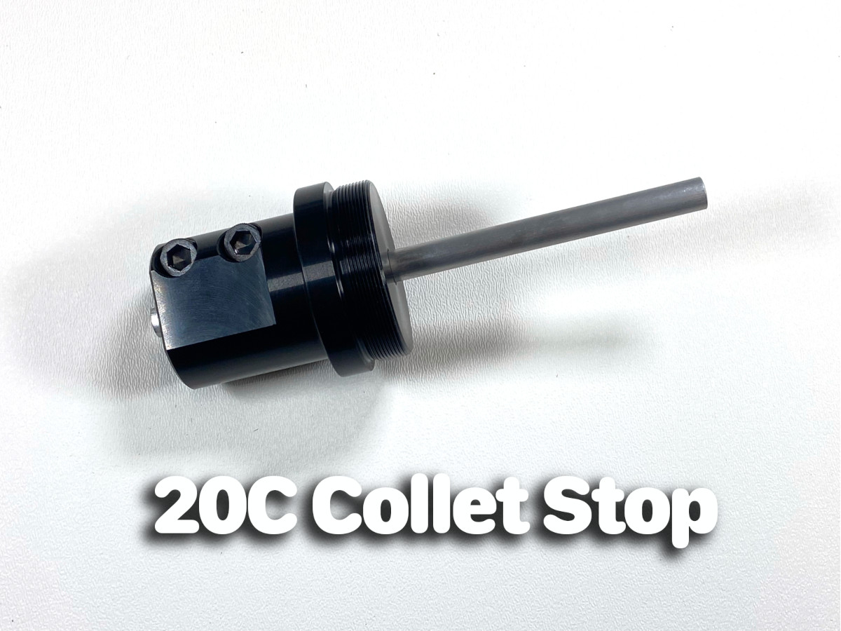 20C Collet Stop