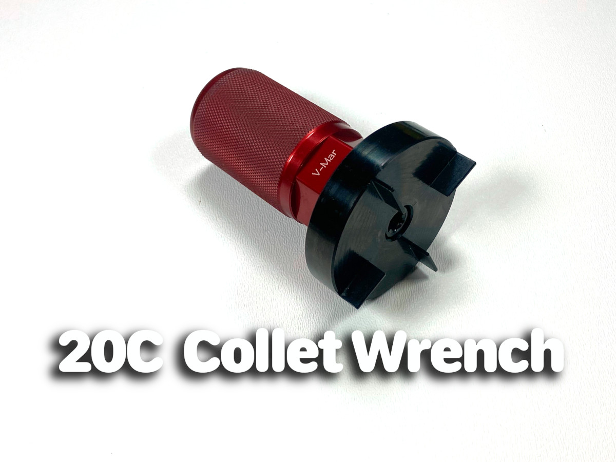 20C collet wrenches