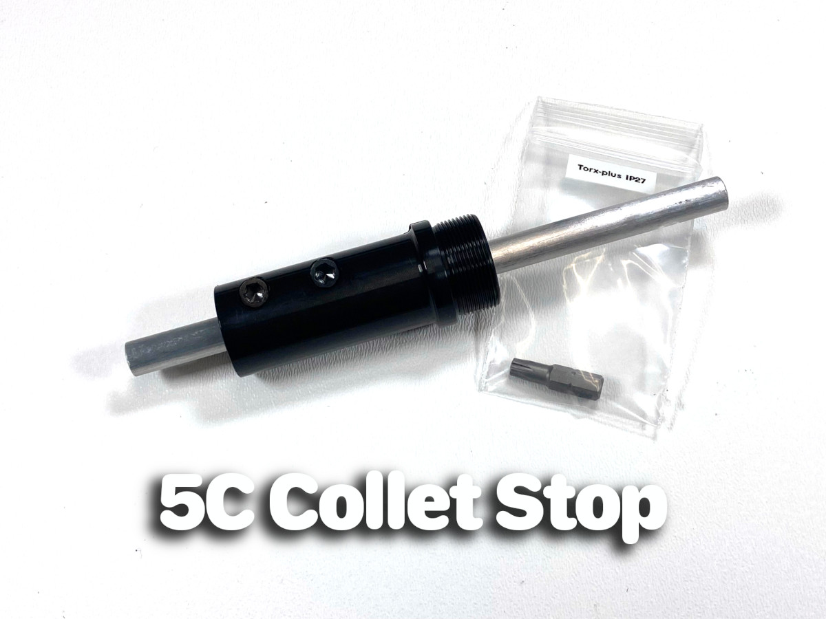 5C Collet Stop