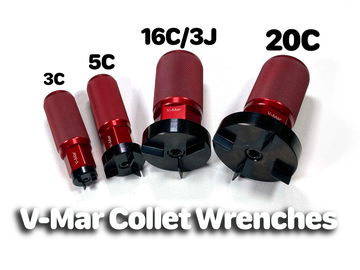 Collet Wrenches