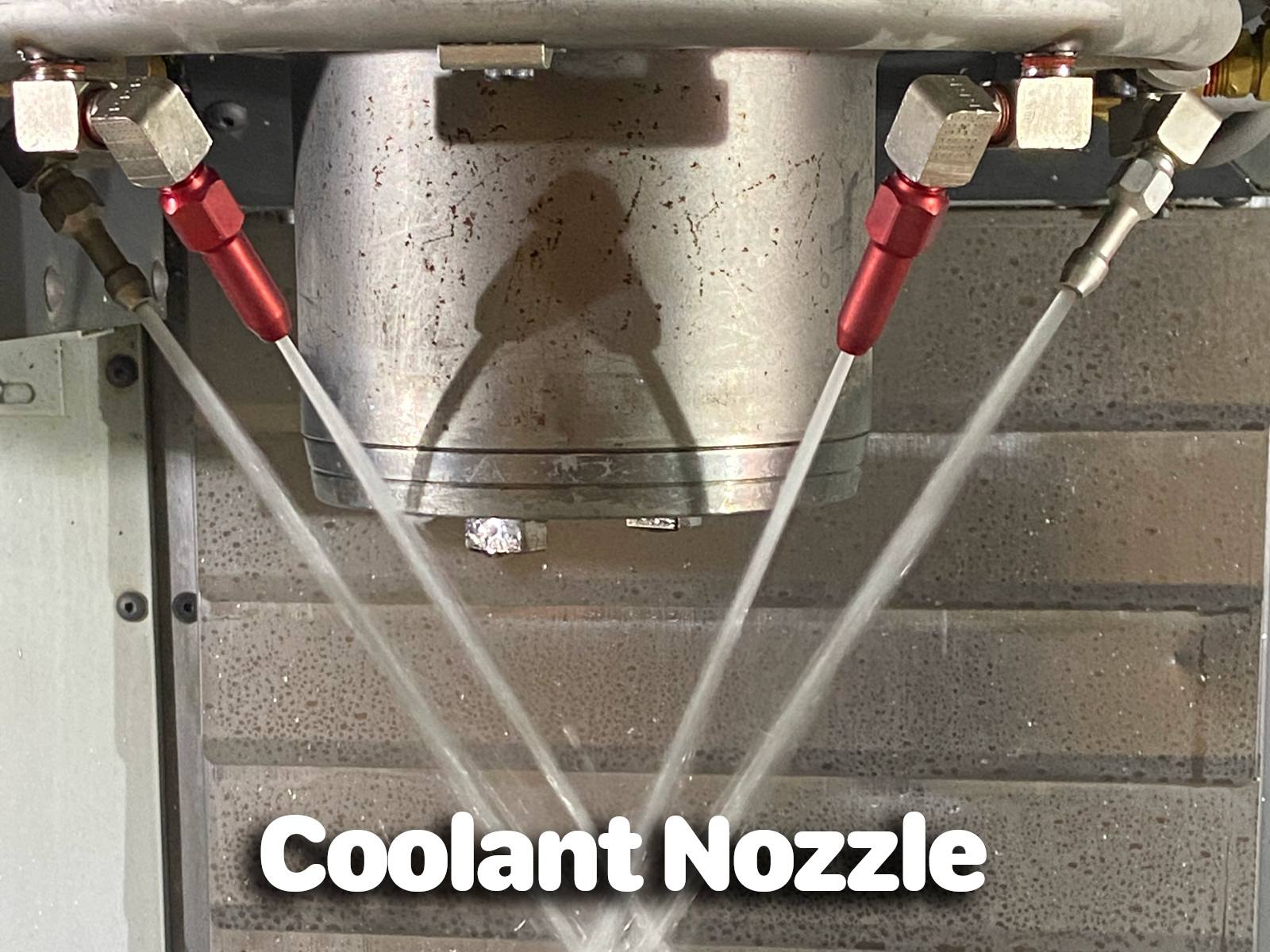 V-Mar 1/8 NPT Coolant Nozzle