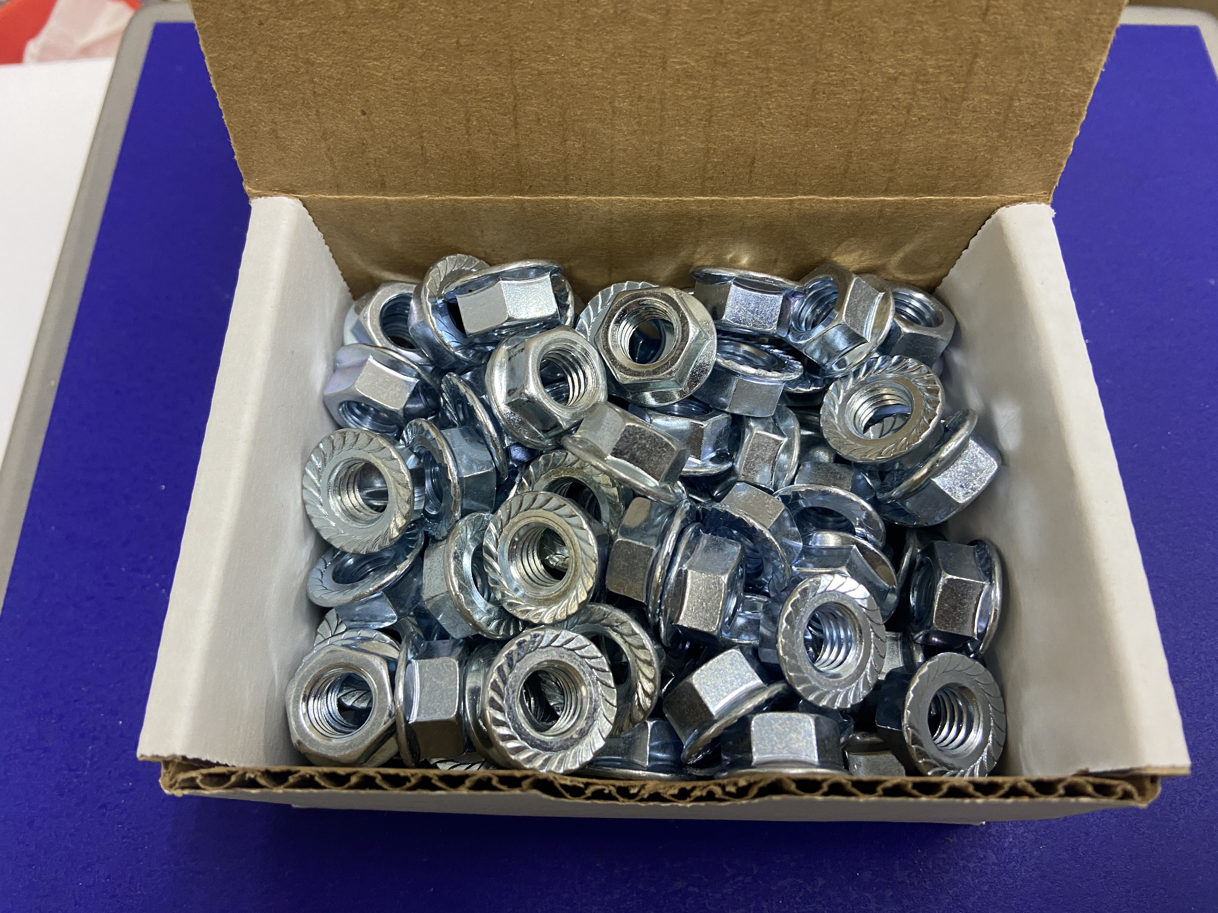 Image V-Mar lathe T-nuts