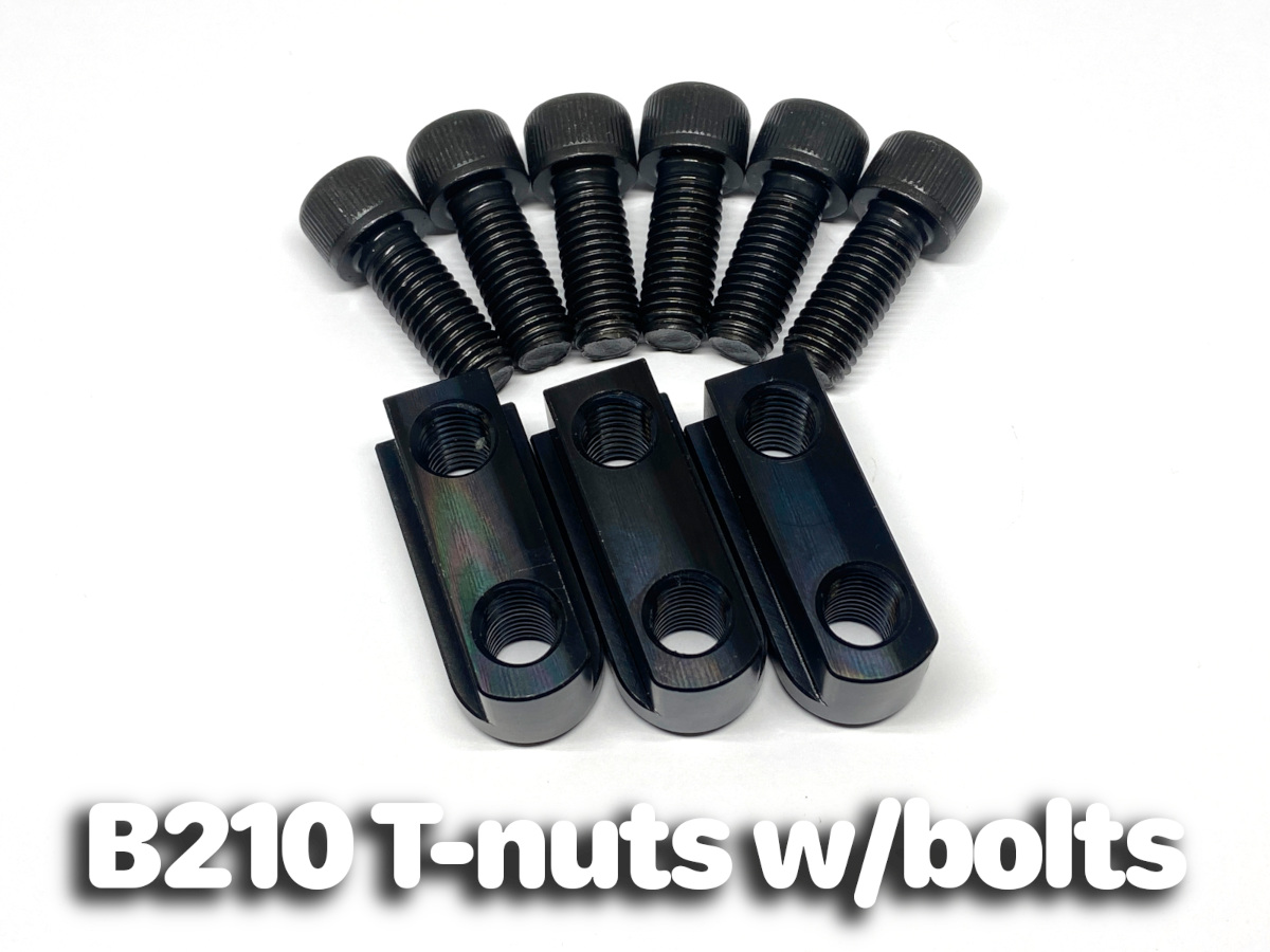 Image V-Mar lathe T-nuts