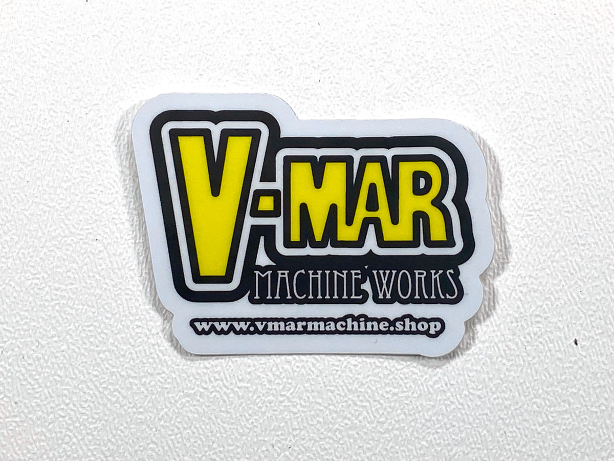 V-Mar stickers